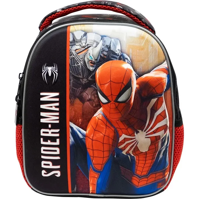 Lancheira Xeryus Marvel Spider Man 3D S 10704 Imagem