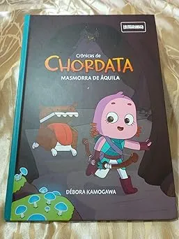 CRONICAS DE CHORDATA MASMORRA DE AQUILA (PRODUTO USADO - COMO NOVO)