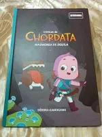 CRONICAS DE CHORDATA MASMORRA DE AQUILA (PRODUTO USADO - COMO NOVO)