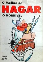 O MELHOR DE HAGAR, O HORRIVEL (PRODUTO USADO - MUITO BOM)