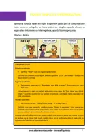 451 - Inglês - Estruturas Gramaticais - Frases Simples e Interrogativas - 6º ano - PDF com 15 páginas - Foto 2