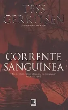 CORRENTE SANGUINEA (PRODUTO USADO - BOM)