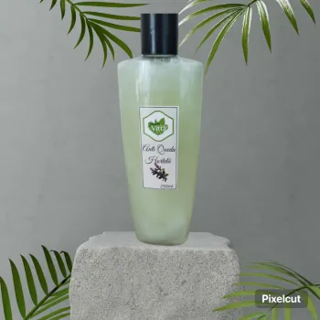 Shampoo Banho de cachoeira  250ml - para cabelos oleosos - Foto 2