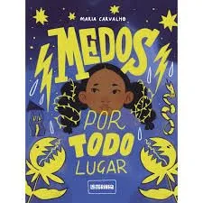 MEDOS POR TODO LUGAR (PRODUTO USADO - COMO NOVO)