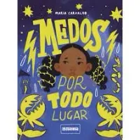 MEDOS POR TODO LUGAR (PRODUTO USADO - COMO NOVO)