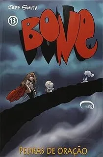 BONE - VOLUME 13 - PEDRAS DE ORACAO (PRODUTO USADO - MUITO BOM)