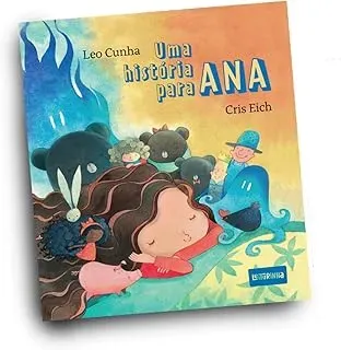 UMA HISTORIA PARA ANA (PRODUTO USADO - COMO NOVO)