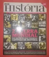 HISTORIA EM REVISTA VOL 11 2º GUERRA MUNDIAL (PRODUTO USADO - MUITO BOM)