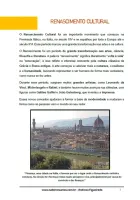 005 - História - Os Renascimentos - Renascimento Cultural - 7º ano - PDF com 25 páginas - Foto 2