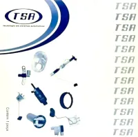 Tampa Bomba Combustível Citroen C3 Picasso 1.6 16v 2011 a 2018 Flex TSA030079 - Foto 2