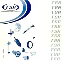 Tampa Bomba Combustível Citroen C3 Novo 1.5 8v 2012 a 2016 Flex TSA030079 - Foto 2