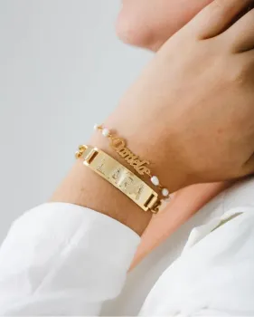 Pulseiras Personalizadas