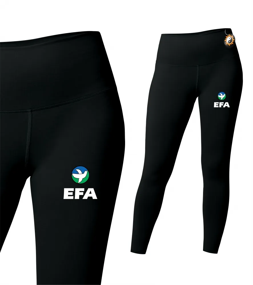 Legging Malha Fitness EFA - Adulto