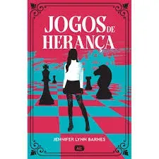 JOGOS DE HERANÇA: 1 (PRODUTO USADO - COMO NOVO)