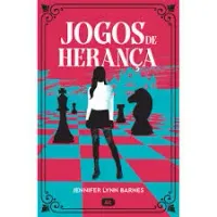 JOGOS DE HERANÇA: 1 (PRODUTO USADO - COMO NOVO)