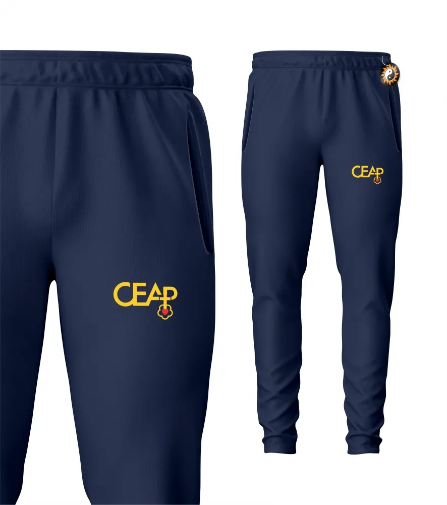 Calça Malha Colegial Careca CEAP - Infantil