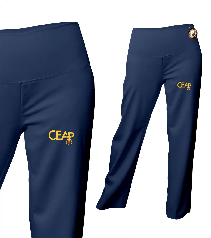 Calça Malha Fitness Apeluciada CEAP - Infantil