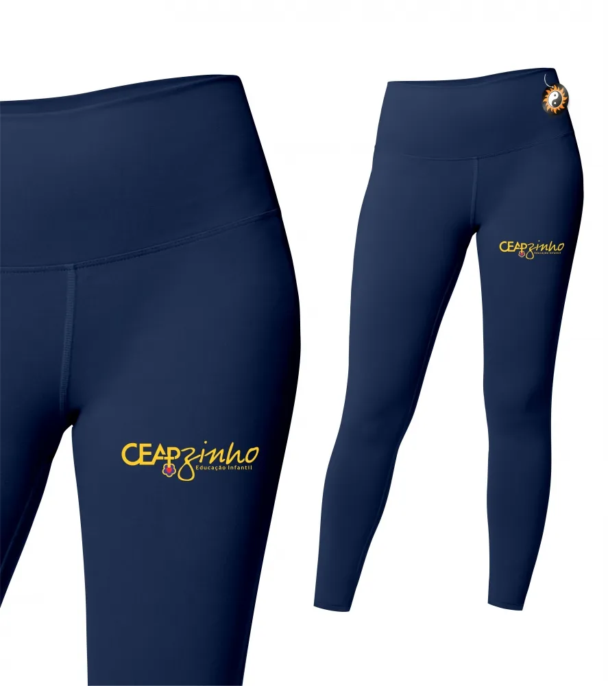 Legging Malha Performace CEAPzinho - Infantil Imagem