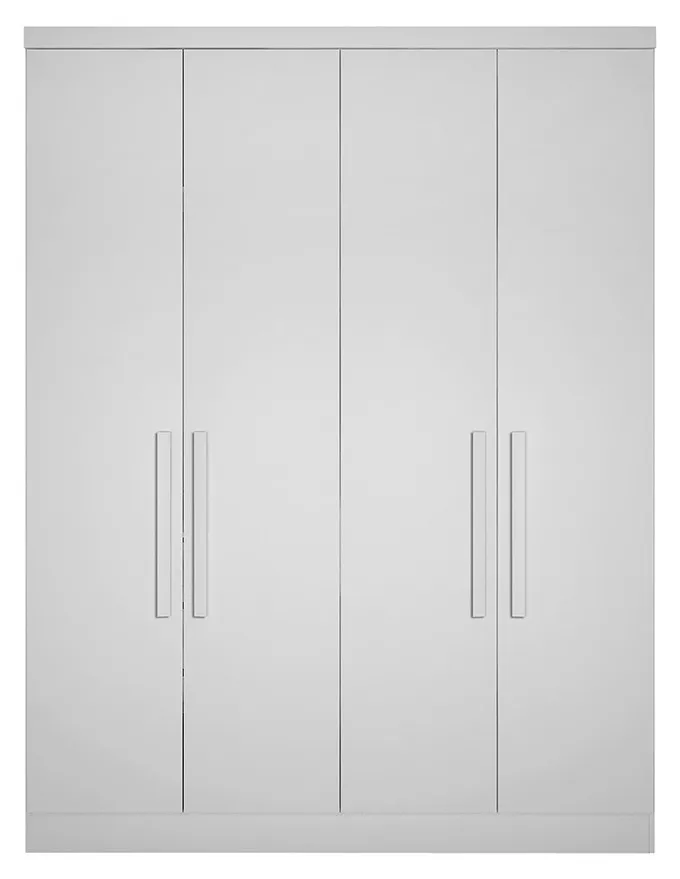 Modulo Rizon 4 Portas 3 Gavetas 1,56