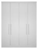 Modulo Rizon 4 Portas 3 Gavetas 1,56