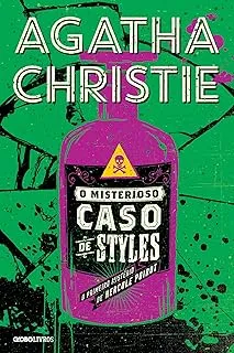 O MISTERIOSO CASO DE STYLES (PRODUTO USADO - MUITO BOM)