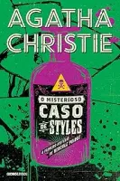O MISTERIOSO CASO DE STYLES (PRODUTO USADO - MUITO BOM)