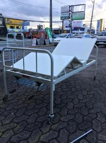 CAMA HOSPITALAR USADA