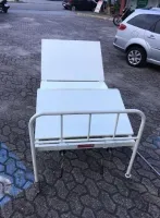 CAMA HOSPITALAR USADA - Foto 3