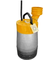 BOMBA SUBMERSIVEL SPV P-55 C2 HV 11,5CV TRIFASICA 220/380/440V