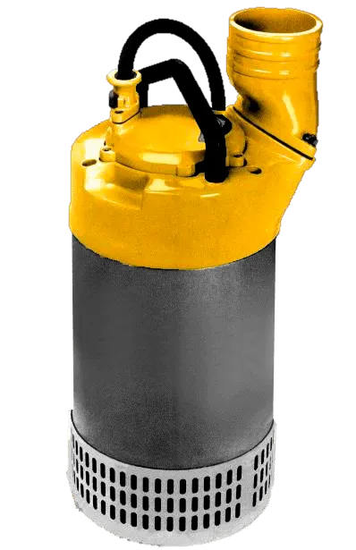 BOMBA SUBMERSIVEL SPV P-60 C HH 22,0CV TRIFASICA 220/380/440V