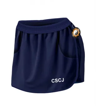 Short Saia Viscolycra CSCJ - Infantil