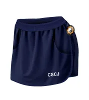 Saia Short Malha Colegial Careca CSCJ - Infantil
