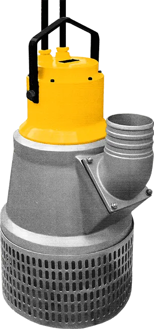 BOMBA SUBMERSIVEL SPV P-70 C2 HV 25,0CV TRIFASICA 220/380/440V