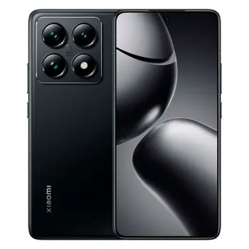 SMARTPHONE XIAOMI MI 14T PRO 1TB/12GB RAM PRETO