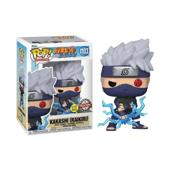 FUNO POP NARUTO SHIPPUDEN KAKASHI RAIKIRI 1103