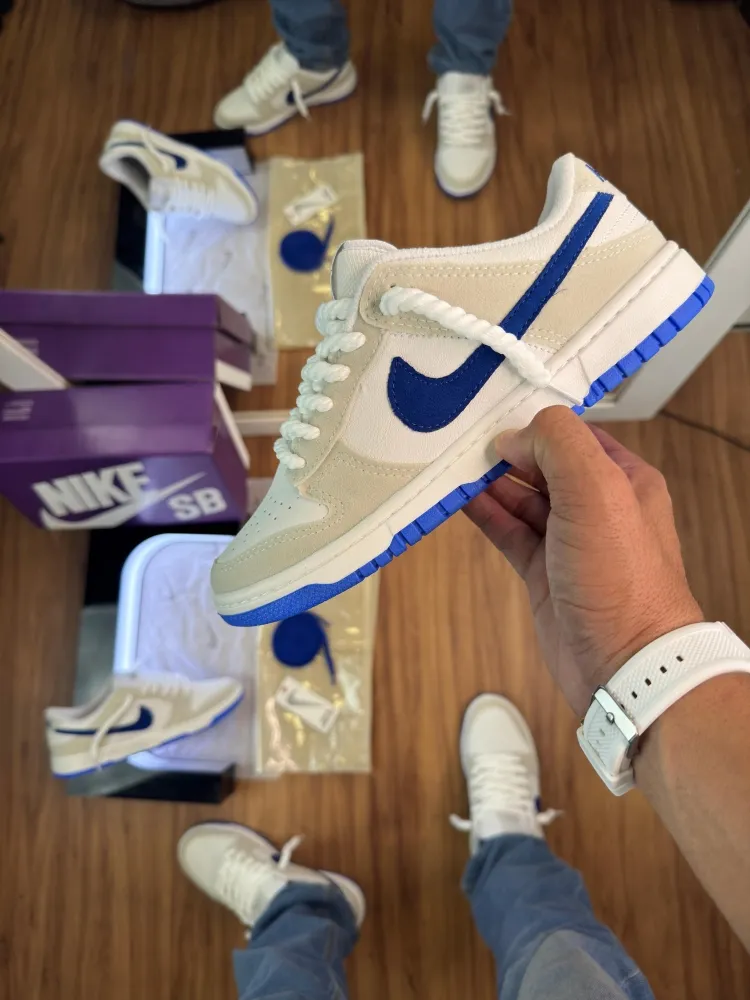  Tênis    Nike  Dunk Low  Imagem