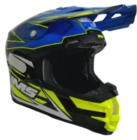 CAPACETE REVO 2025 VERDE/AZUL - IMS - Foto 5