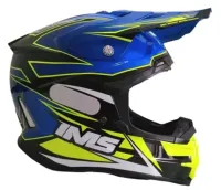 CAPACETE REVO 2025 VERDE/AZUL - IMS - Foto 4