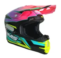 CAPACETE REVO 2025 RAINBOW - IMS - Foto 5