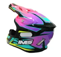 CAPACETE REVO 2025 RAINBOW - IMS - Foto 2