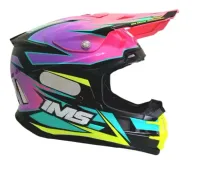 CAPACETE REVO 2025 RAINBOW - IMS - Foto 3