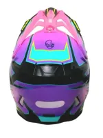CAPACETE REVO 2025 RAINBOW - IMS - Foto 4