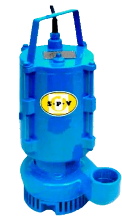 BOMBA SUBMERSIVEL SPV BECO 10  / 1,0 CV TRIFASICA 220 / 380 V