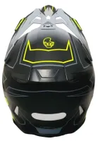 CAPACETE REVO 2025 PRETO/VERDE - IMS - Foto 4