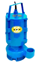 BOMBA SUBMERSIVEL SPV BECO 10 M / 1,0 CV MONOFASICA 220V