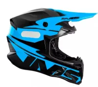 CAPACETE REVO 2025 AZUL/PRETO - IMS - Foto 2
