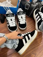   Tênis   Adidas campus oos   - Foto 3