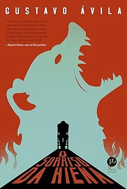 O SORRISO DA HIENA (PRODUTO USADO - MUITO BOM)