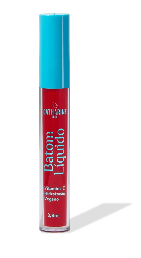 Catharine Hill Afrodite - Batom Líquido Matte 3,8ml Imagem