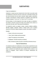 835 - Português - Gramática - Substantivos - EJA - Anos Finais - PDF com 19 páginas - Foto 2